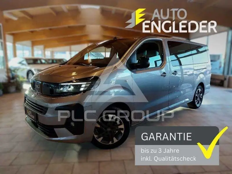 2024 Opel ZAFIRA
