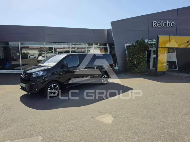 2024 Opel ZAFIRA