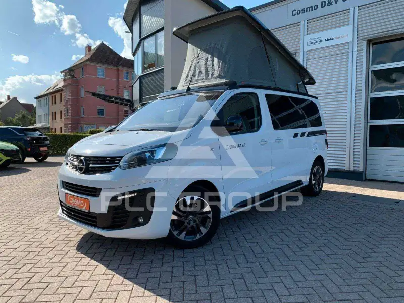 2024 Opel ZAFIRA