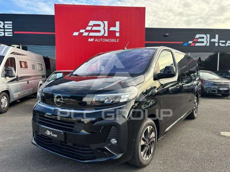 2024 Opel ZAFIRA