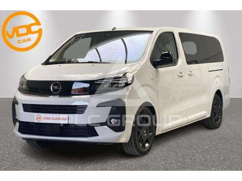 2024 Opel ZAFIRA