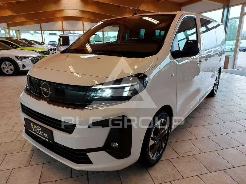 2024 Opel ZAFIRA