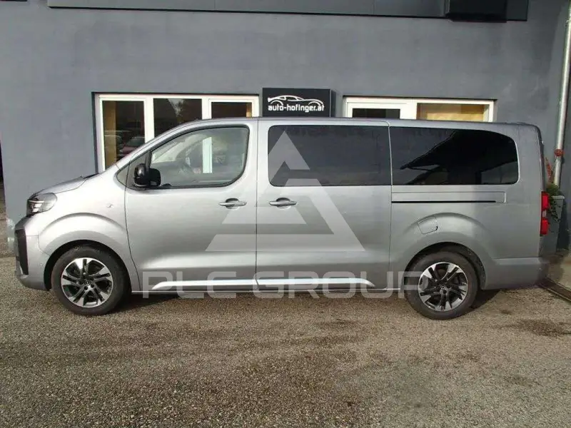 2024 Opel ZAFIRA