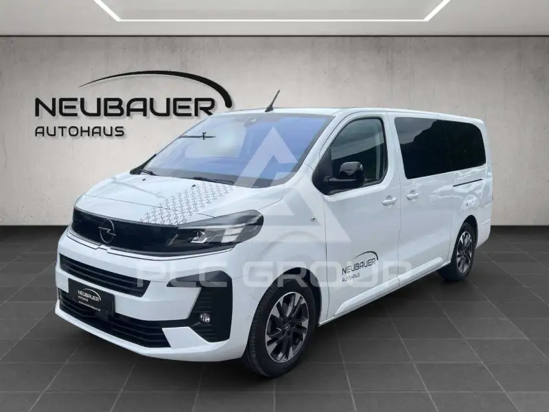 2024 Opel ZAFIRA