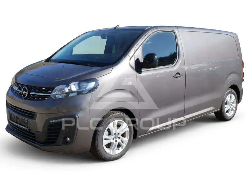 2024 Opel Vivaro