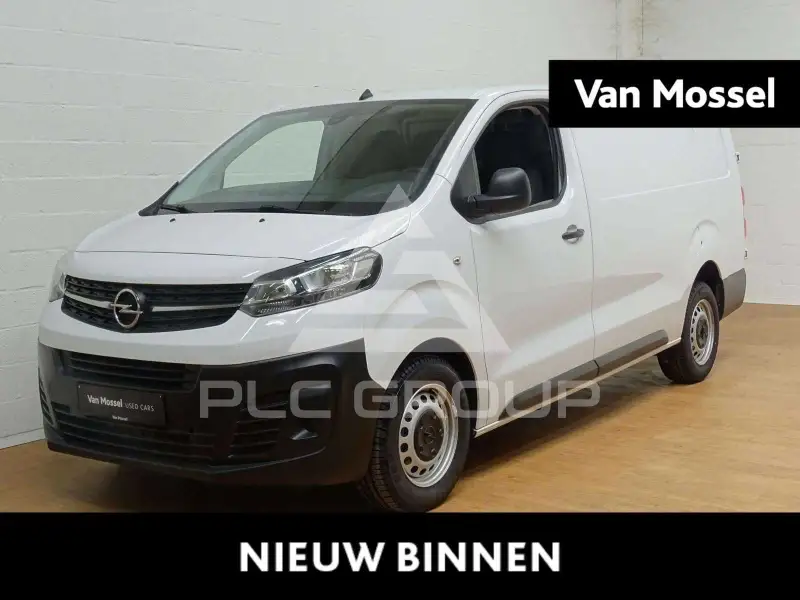 2024 Opel Vivaro