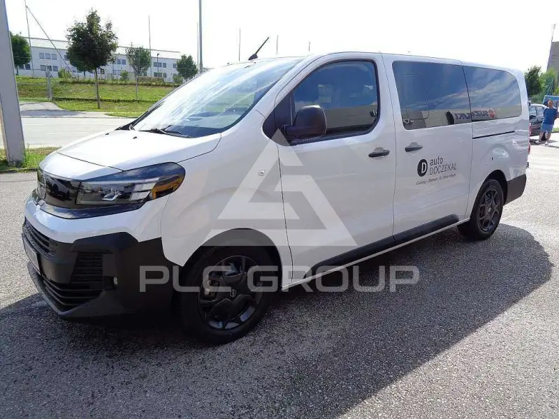 2024 Opel Vivaro