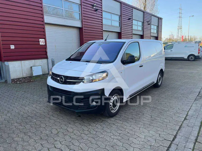 2024 Opel Vivaro