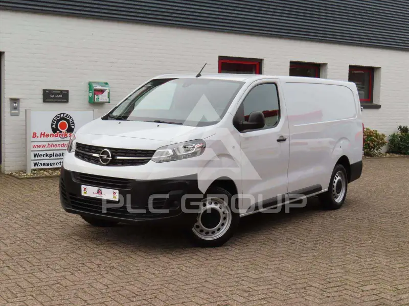 2024 Opel Vivaro