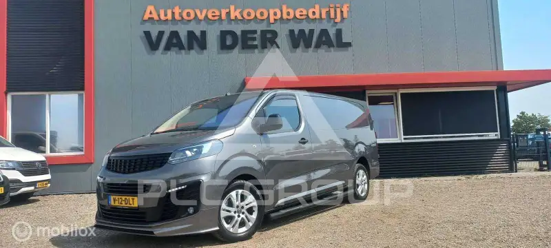 2024 Opel Vivaro