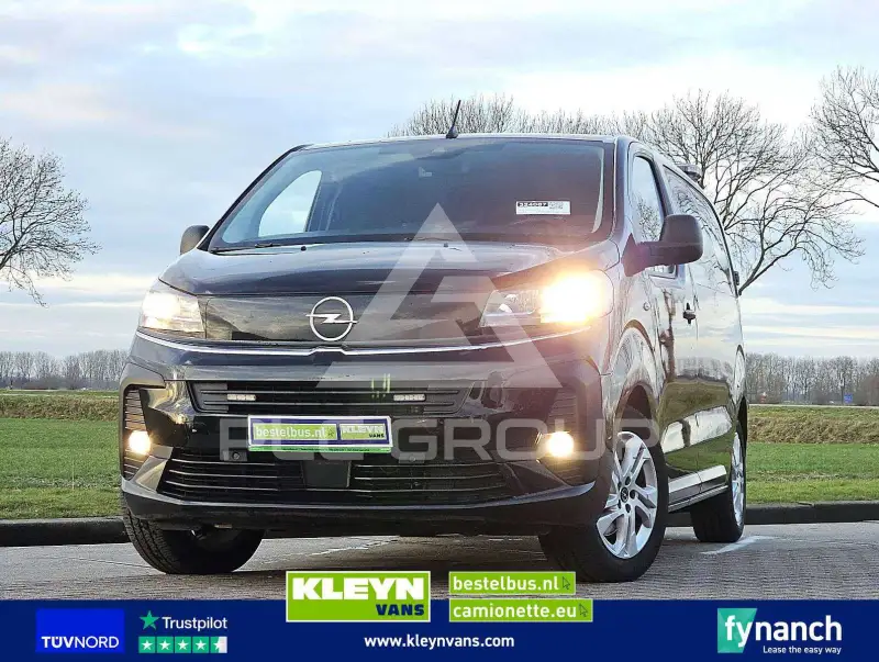 2024 Opel Vivaro