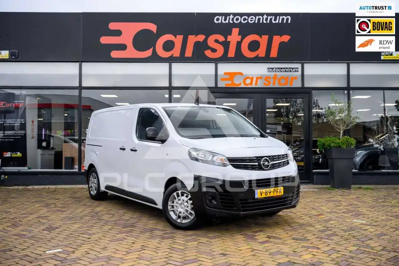 2024 Opel Vivaro