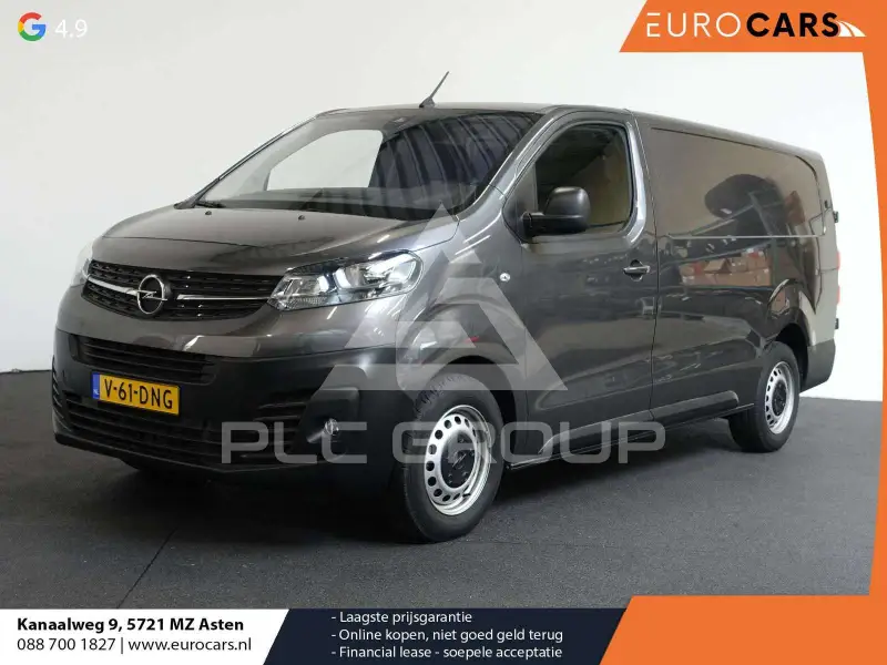 2024 Opel Vivaro
