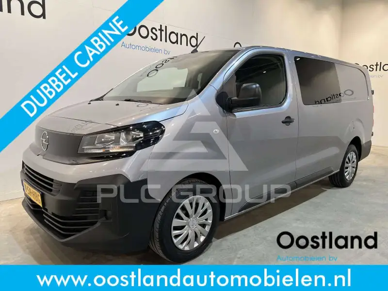 2024 Opel Vivaro