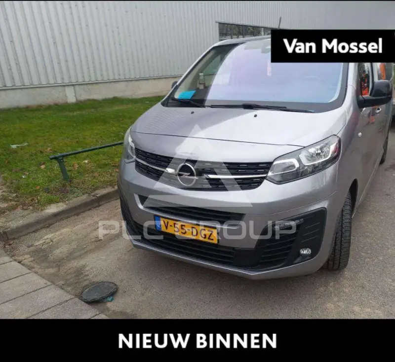 2024 Opel Vivaro