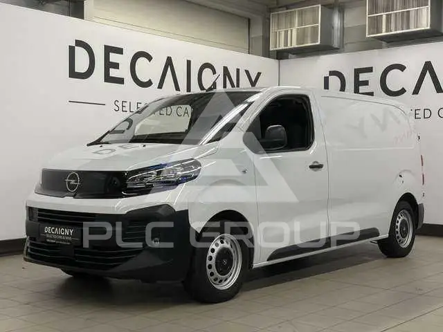 2024 Opel Vivaro