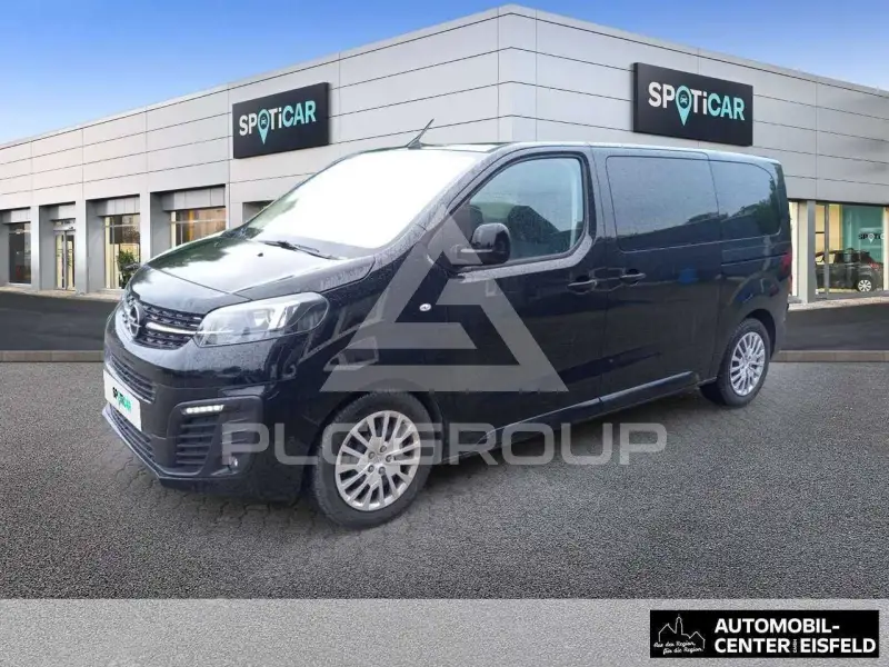 2024 Opel Vivaro