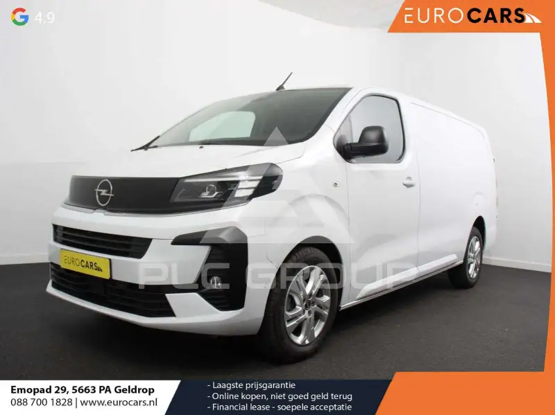 2024 Opel Vivaro