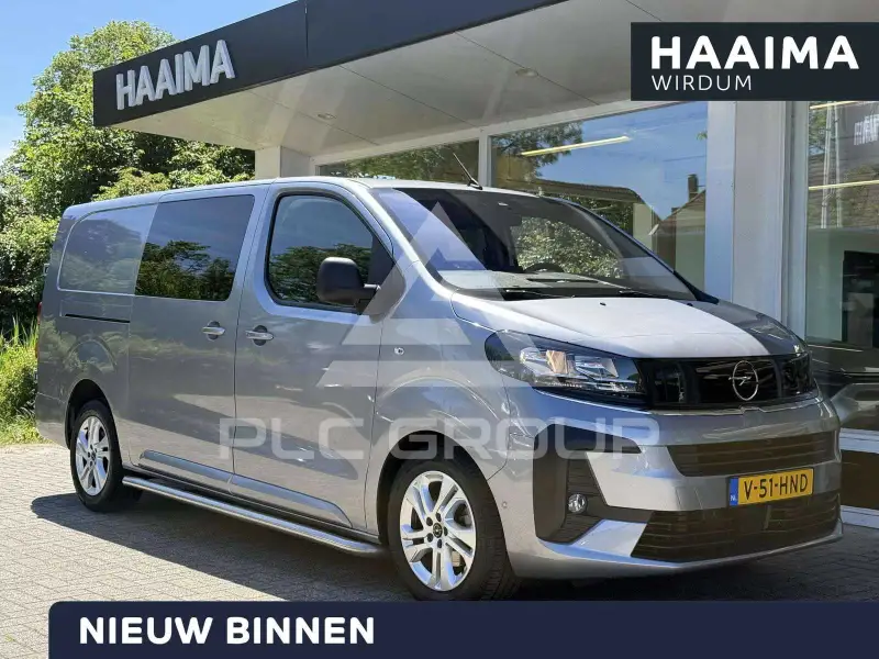 2024 Opel Vivaro