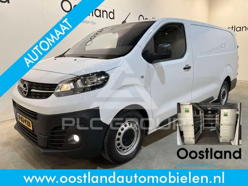 2024 Opel Vivaro