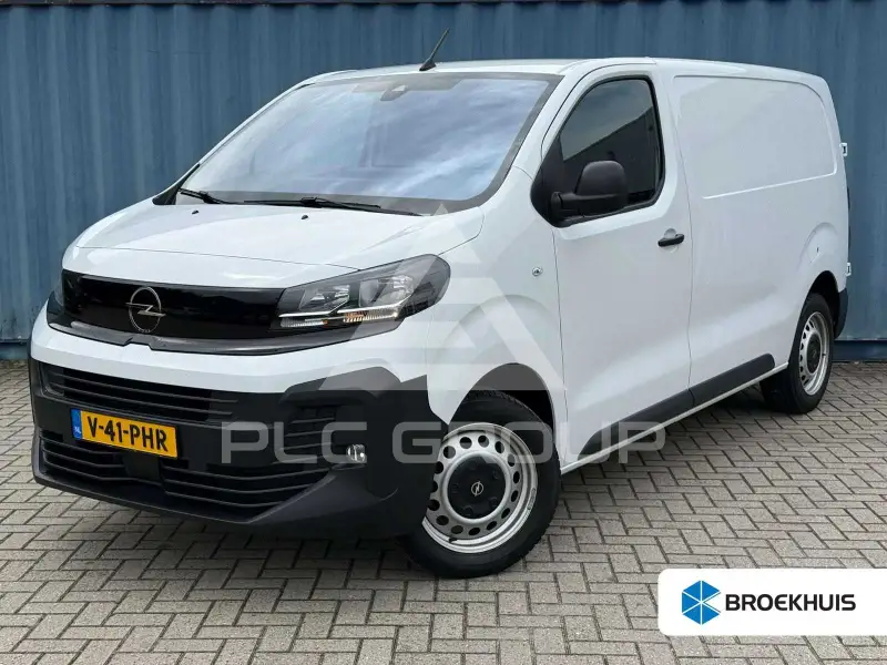 2024 Opel Vivaro