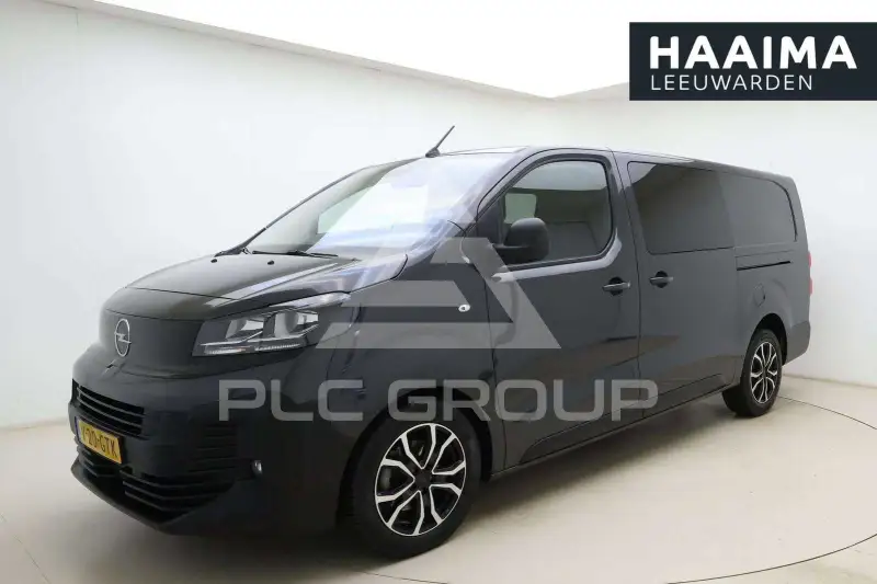 2024 Opel Vivaro