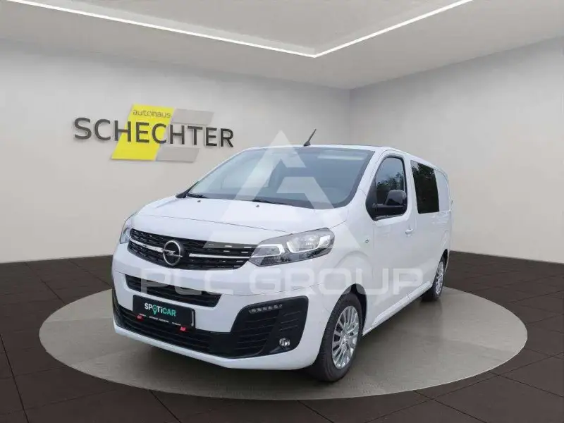2024 Opel Vivaro