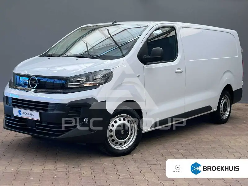 2024 Opel Vivaro