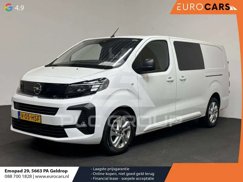 2024 Opel Vivaro