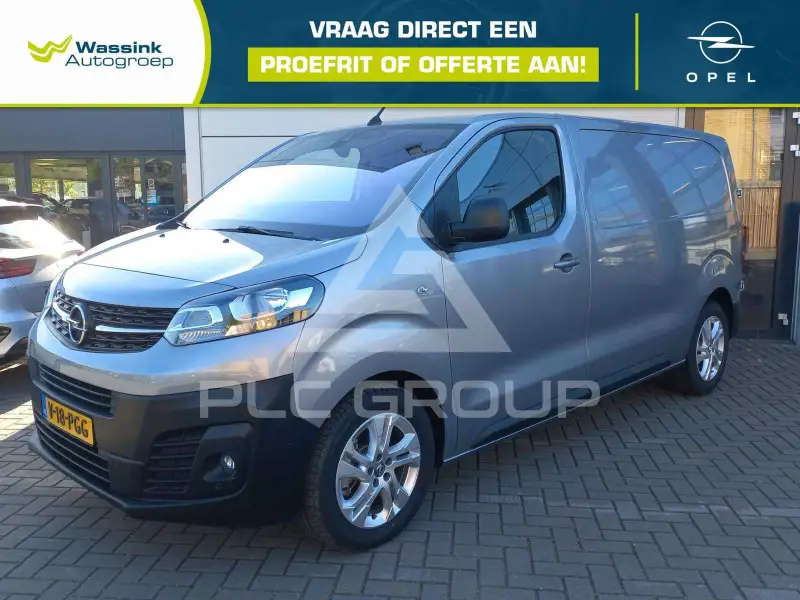 2024 Opel Vivaro