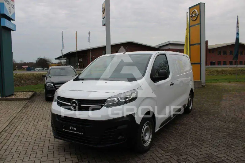 2024 Opel Vivaro