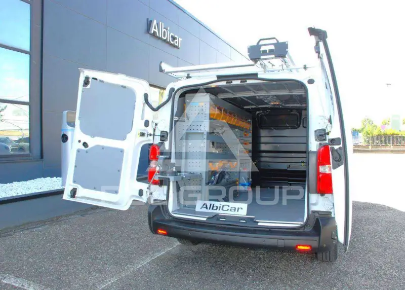 2025 Opel Vivaro