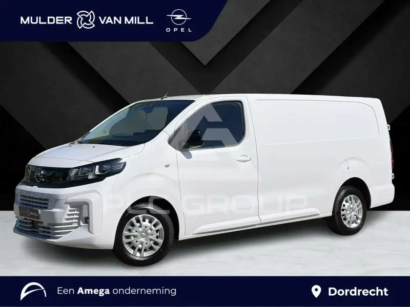 2024 Opel Vivaro