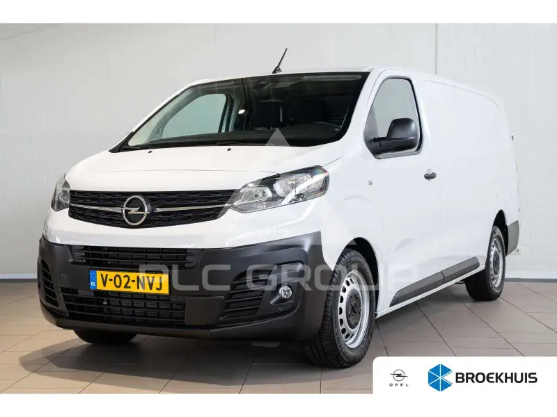 2024 Opel Vivaro