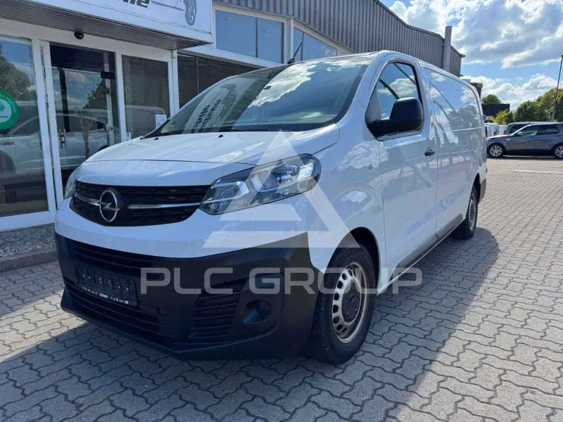 2024 Opel Vivaro