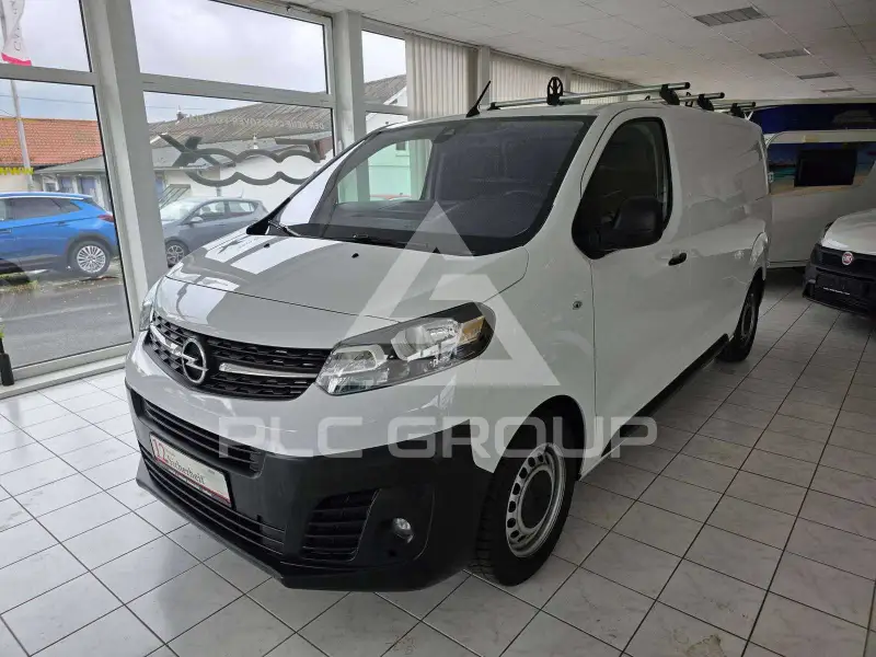 2024 Opel Vivaro