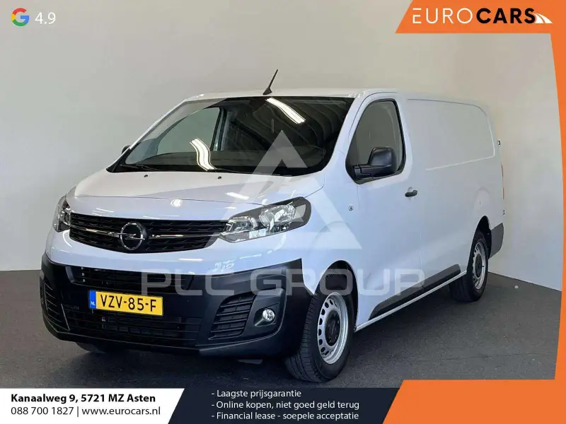 2024 Opel Vivaro