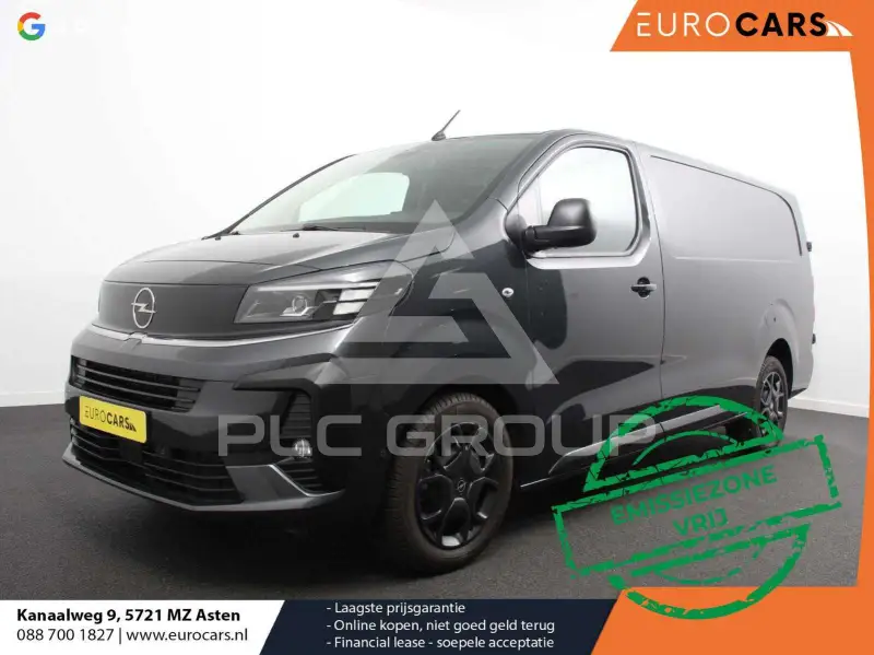 2024 Opel Vivaro