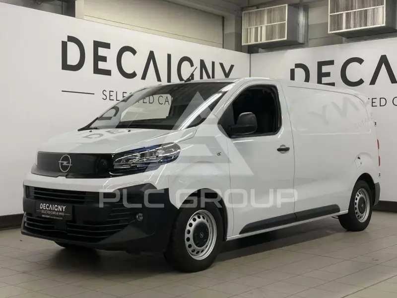 2024 Opel Vivaro