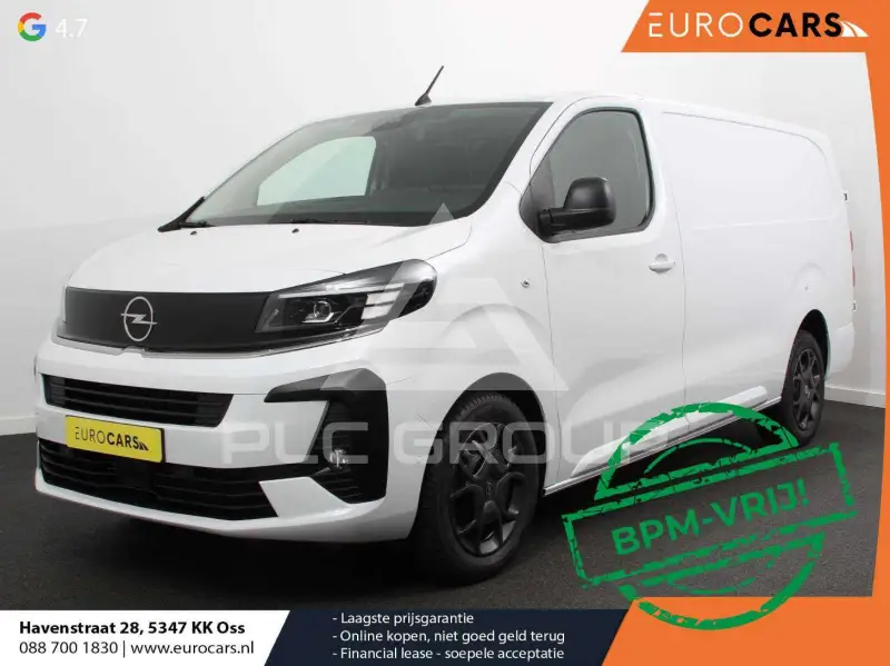 2024 Opel Vivaro
