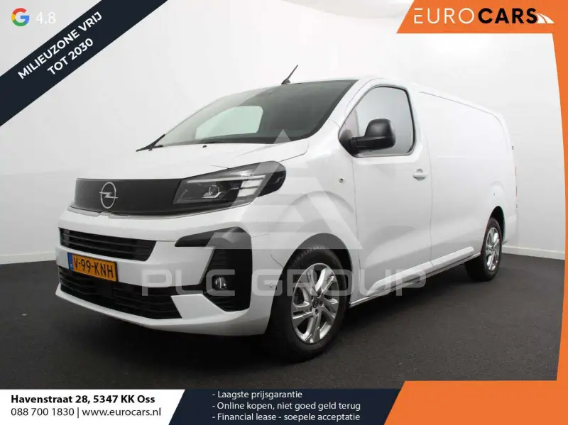 2024 Opel Vivaro