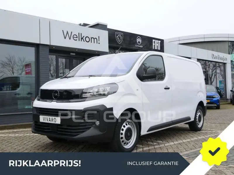2024 Opel Vivaro