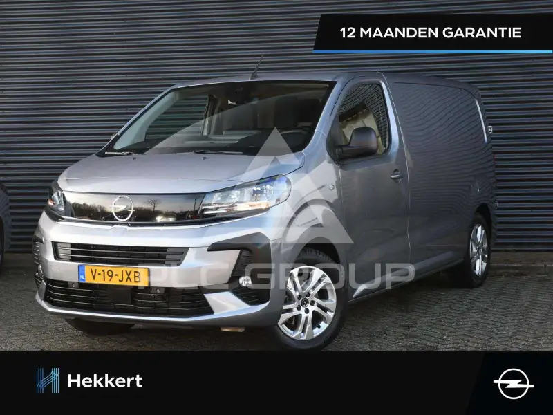 2024 Opel Vivaro