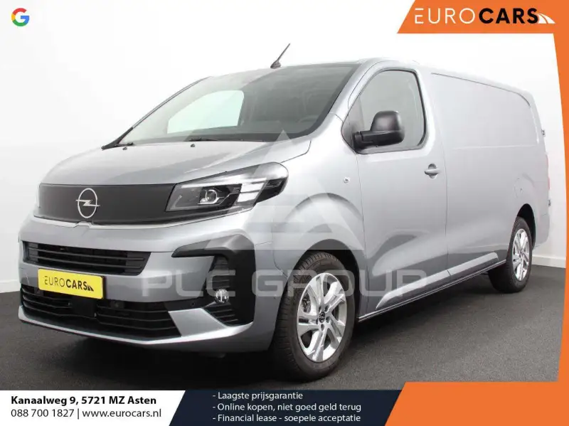 2024 Opel Vivaro