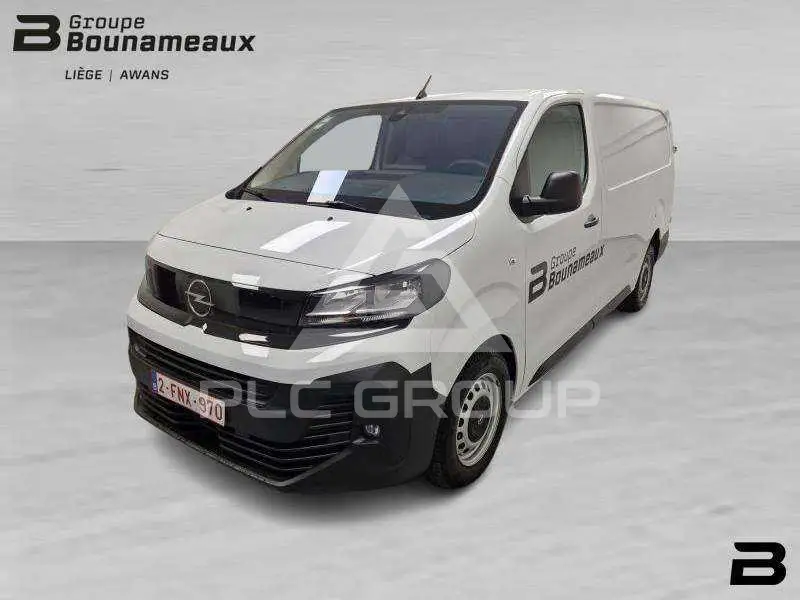2024 Opel Vivaro