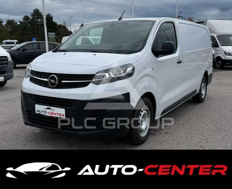 2024 Opel Vivaro