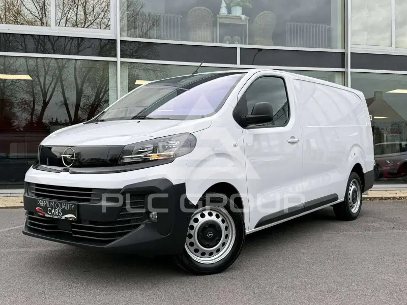 2024 Opel Vivaro