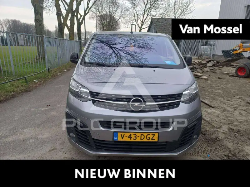 2024 Opel Vivaro