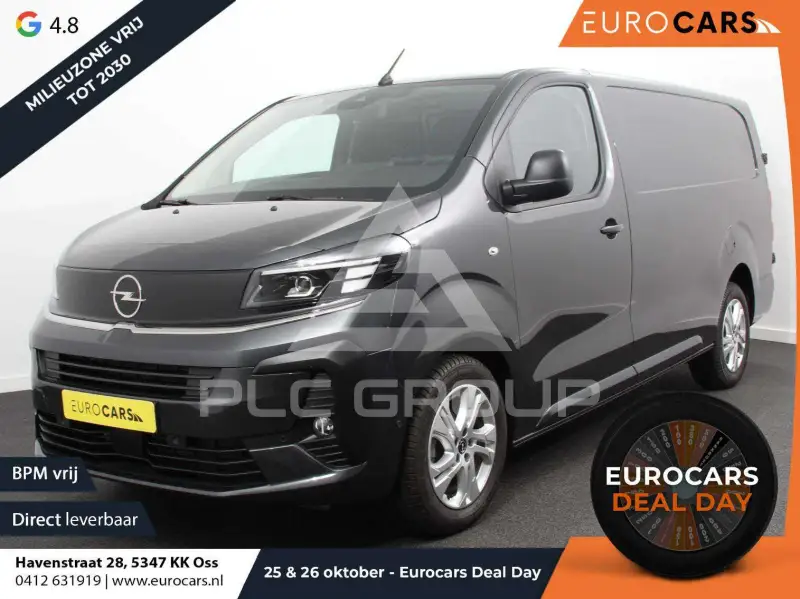 2024 Opel Vivaro