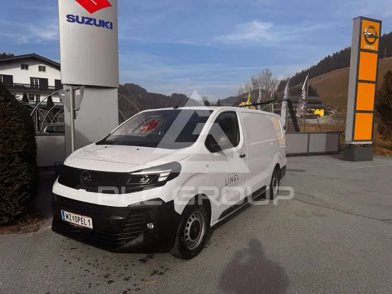 2024 Opel Vivaro